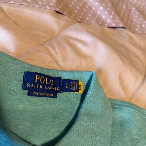 Ralph Lauren Custom Select Polo - Picture 2 of 3